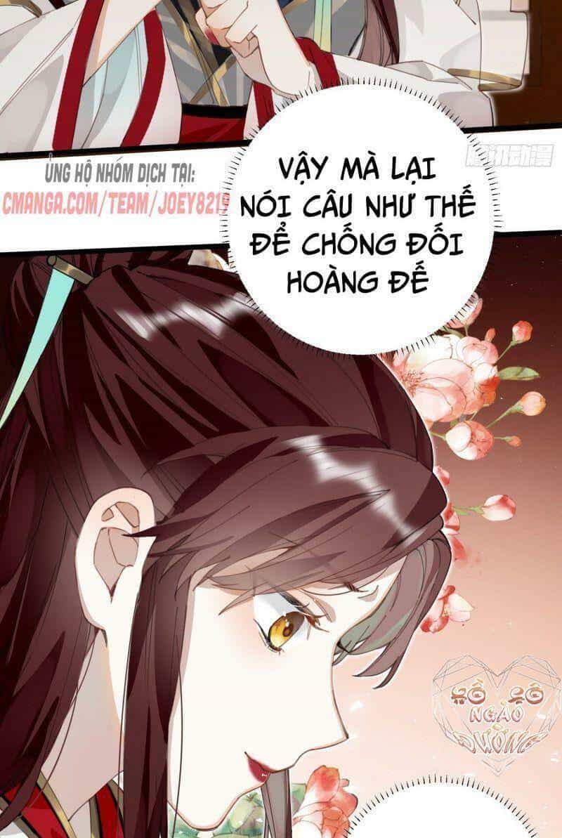 Công Chúa Pháo Hôi Muốn Tùy Tiện Đến Cùng - Chương 12 - ảnh 19