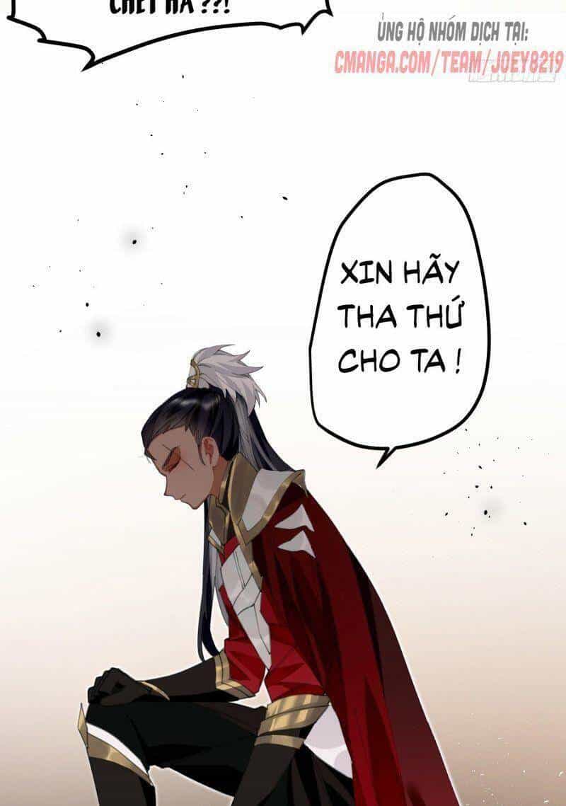 Công Chúa Pháo Hôi Muốn Tùy Tiện Đến Cùng - Chương 12 - ảnh 38