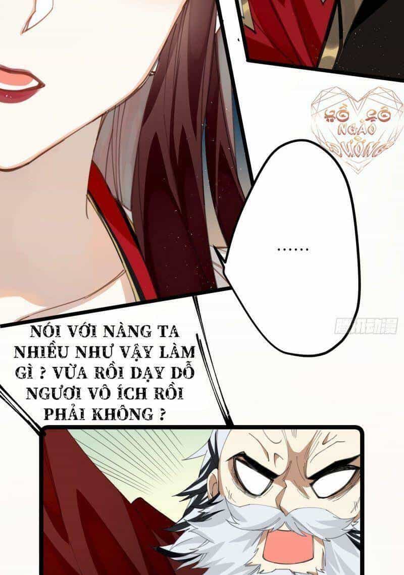 Công Chúa Pháo Hôi Muốn Tùy Tiện Đến Cùng - Chương 12 - ảnh 46