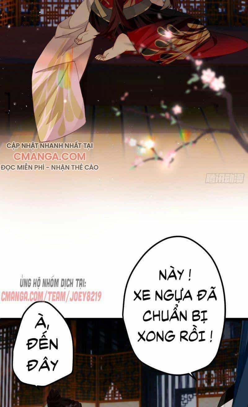 Công Chúa Pháo Hôi Muốn Tùy Tiện Đến Cùng - Chương 12 - ảnh 54
