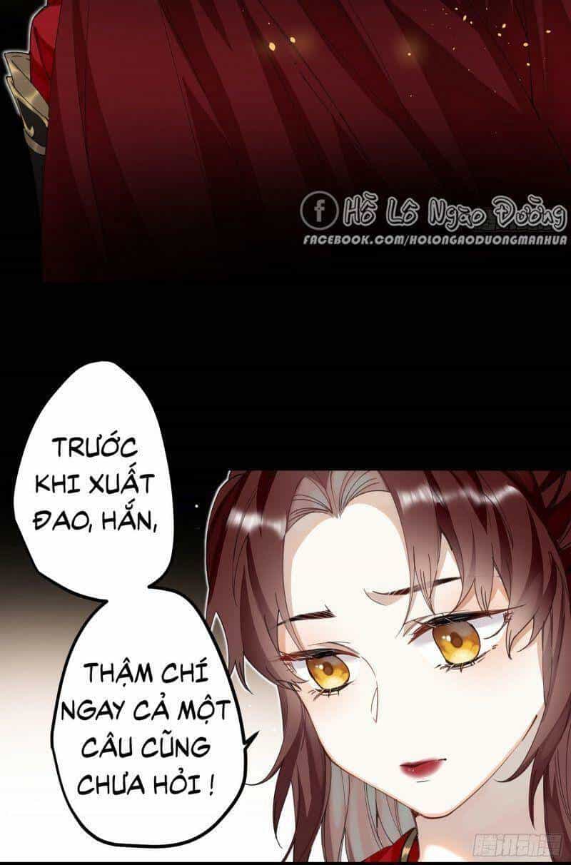 Công Chúa Pháo Hôi Muốn Tùy Tiện Đến Cùng - Chương 14 - ảnh 12