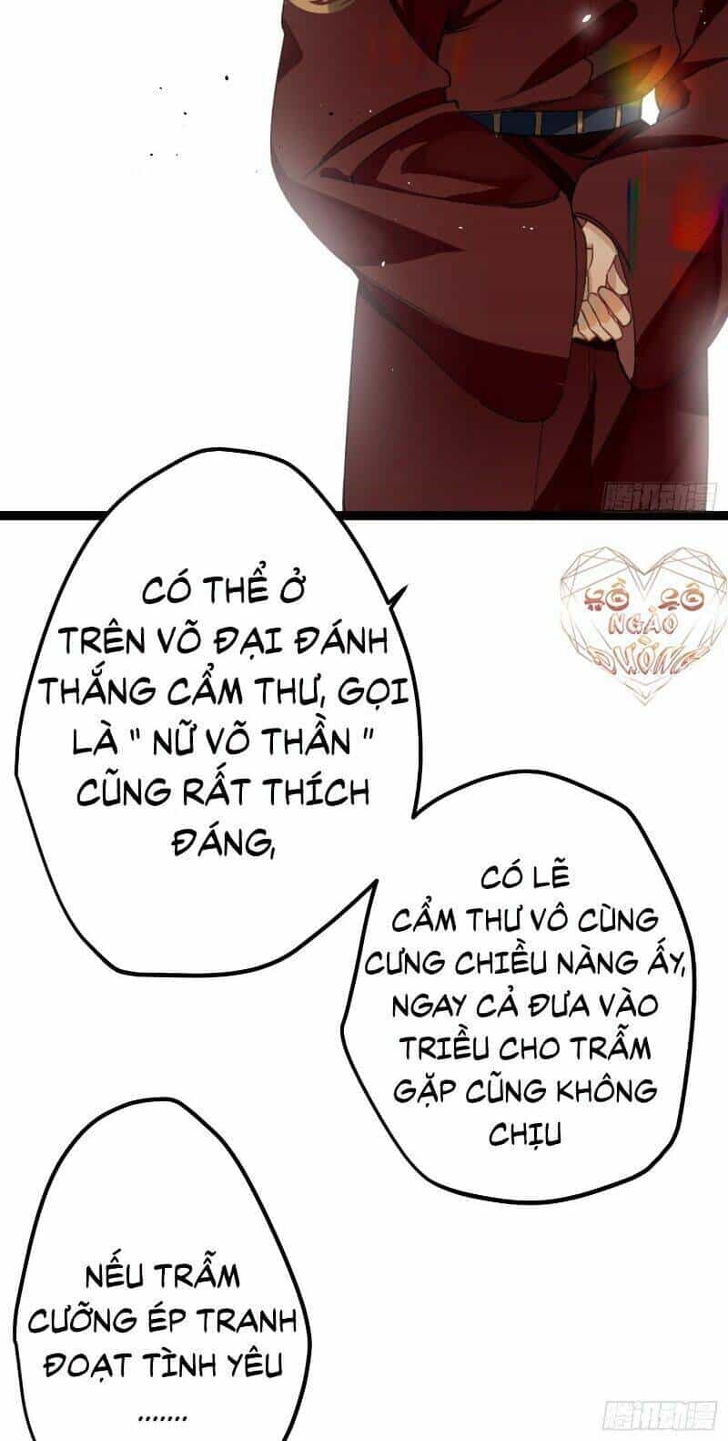 Công Chúa Pháo Hôi Muốn Tùy Tiện Đến Cùng - Chương 15 - ảnh 10