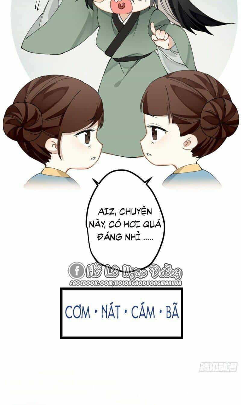 Công Chúa Pháo Hôi Muốn Tùy Tiện Đến Cùng - Chương 15 - ảnh 29