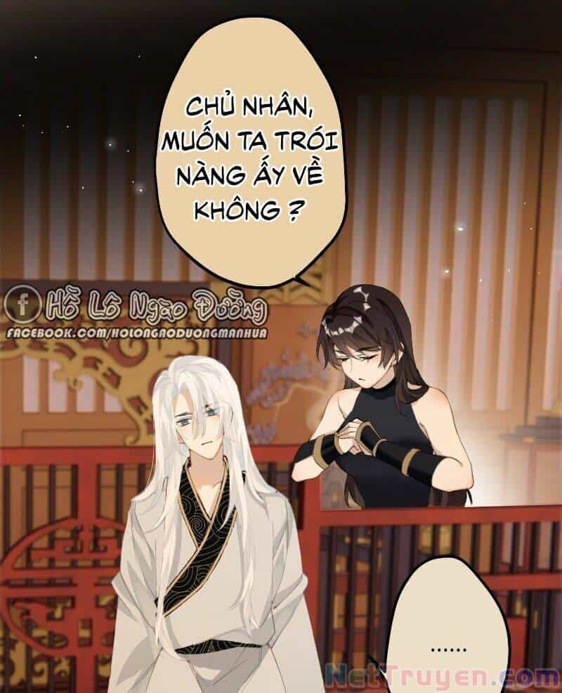 Công Chúa Pháo Hôi Muốn Tùy Tiện Đến Cùng - Chương 17 - ảnh 37