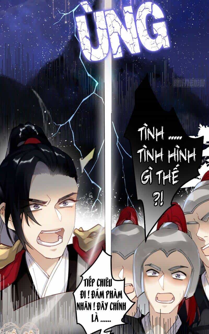 Công Chúa Pháo Hôi Muốn Tùy Tiện Đến Cùng - Chương 2 - ảnh 36