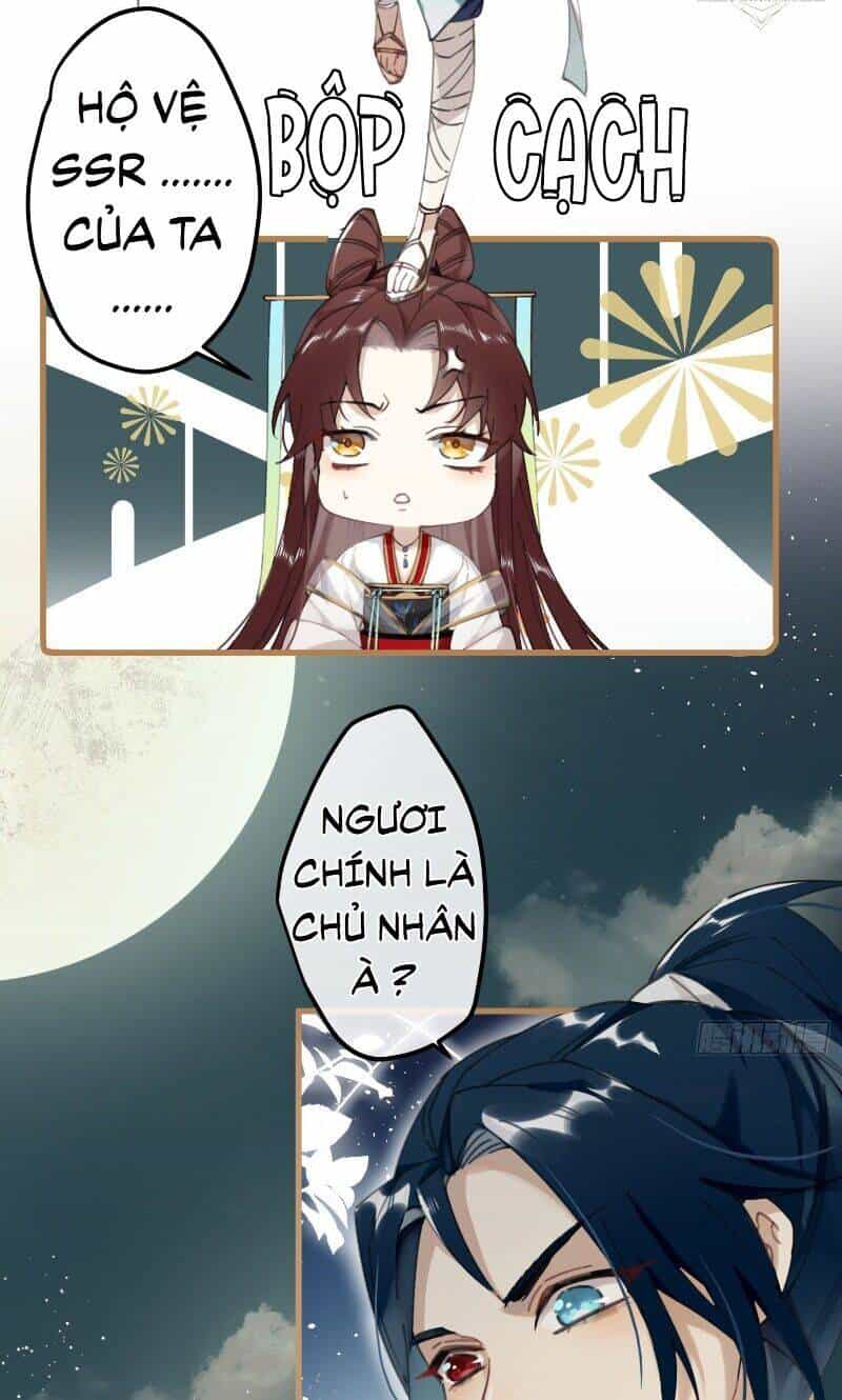 Công Chúa Pháo Hôi Muốn Tùy Tiện Đến Cùng - Chương 2 - ảnh 42