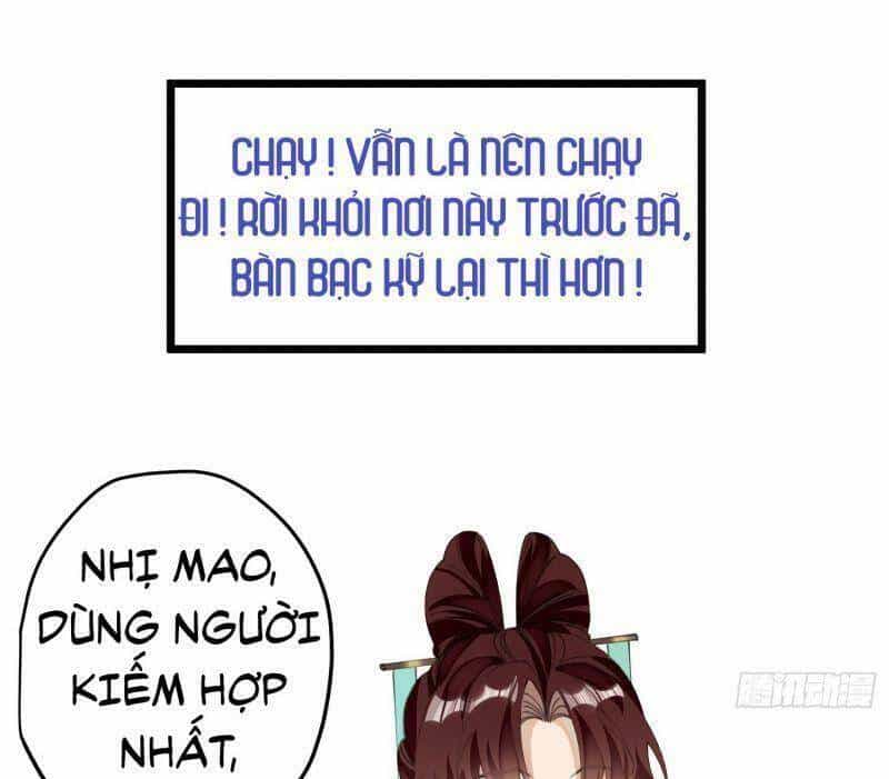 Công Chúa Pháo Hôi Muốn Tùy Tiện Đến Cùng - Chương 21 - ảnh 35