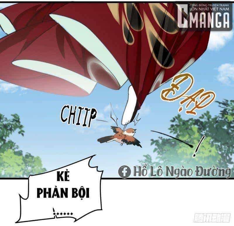 Công Chúa Pháo Hôi Muốn Tùy Tiện Đến Cùng - Chương 22 - ảnh 15
