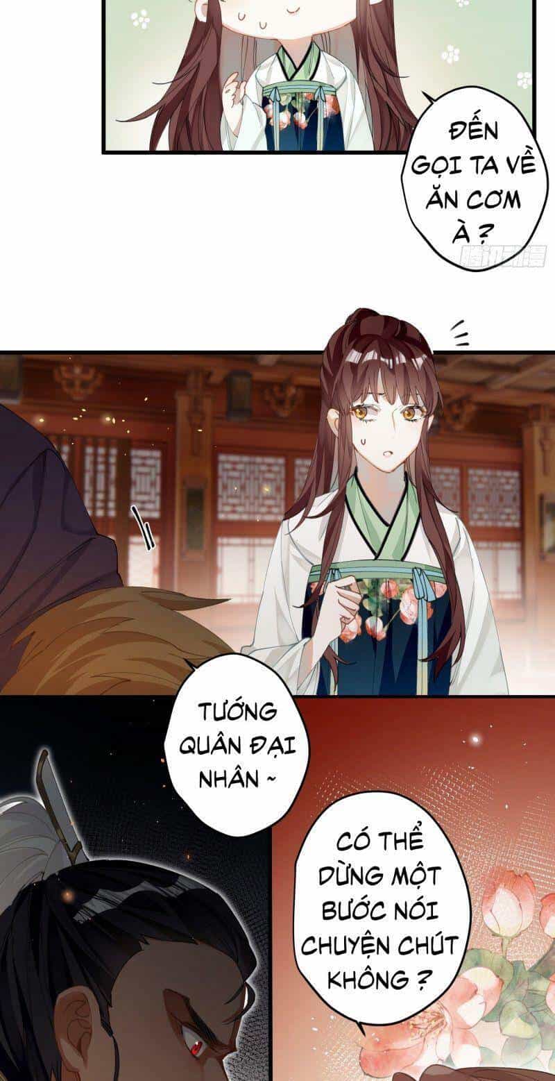 Công Chúa Pháo Hôi Muốn Tùy Tiện Đến Cùng - Chương 24 - ảnh 13
