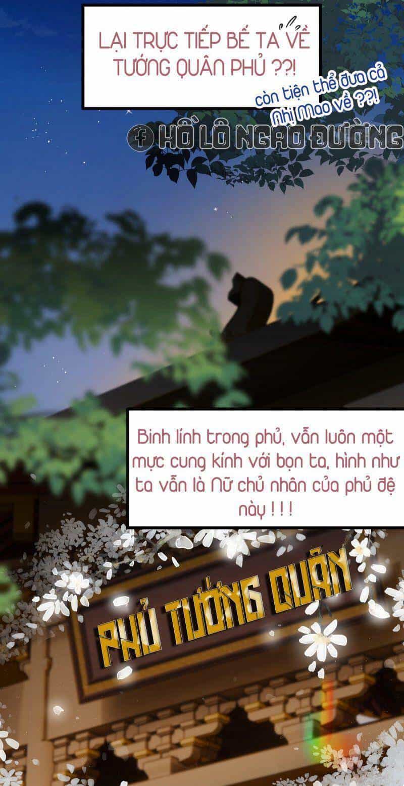 Công Chúa Pháo Hôi Muốn Tùy Tiện Đến Cùng - Chương 24 - ảnh 18