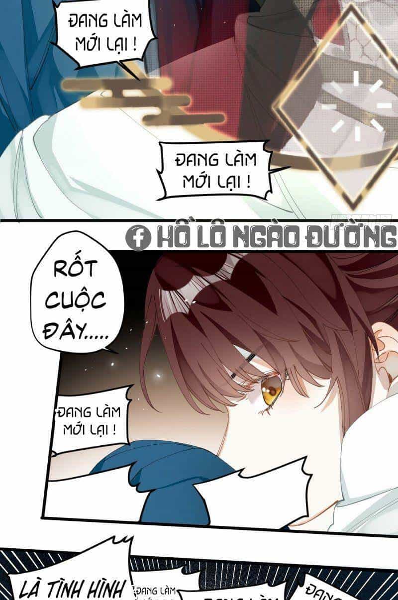 Công Chúa Pháo Hôi Muốn Tùy Tiện Đến Cùng - Chương 25 - ảnh 18