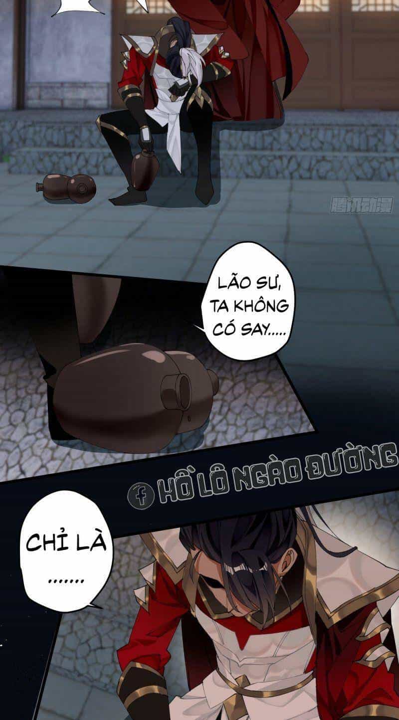 Công Chúa Pháo Hôi Muốn Tùy Tiện Đến Cùng - Chương 25 - ảnh 8