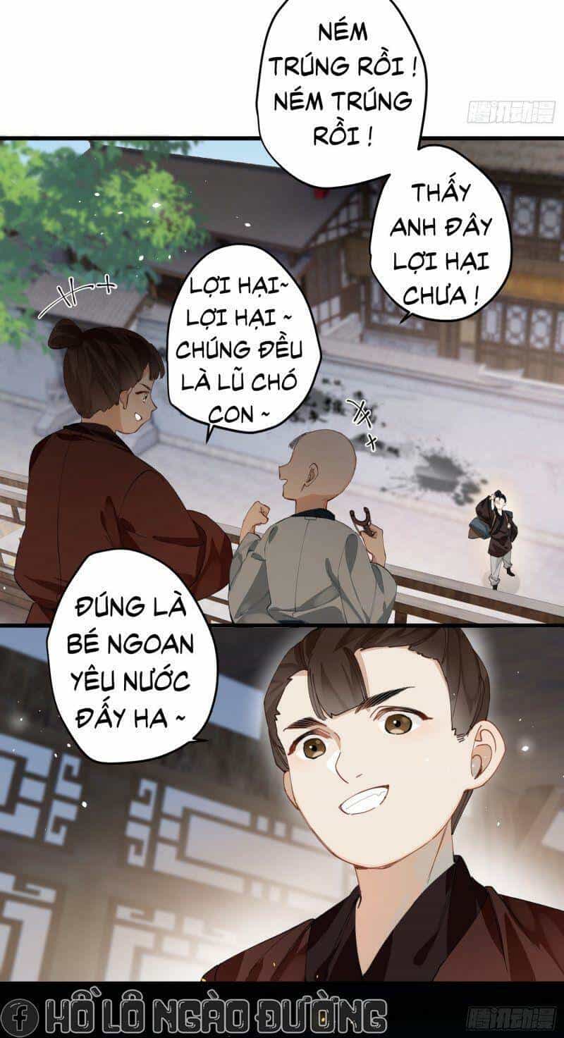Công Chúa Pháo Hôi Muốn Tùy Tiện Đến Cùng - Chương 26 - ảnh 20