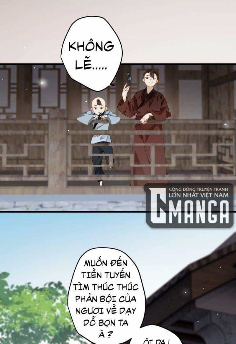 Công Chúa Pháo Hôi Muốn Tùy Tiện Đến Cùng - Chương 26 - ảnh 22