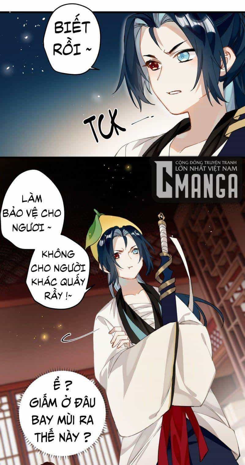Công Chúa Pháo Hôi Muốn Tùy Tiện Đến Cùng - Chương 27 - ảnh 25