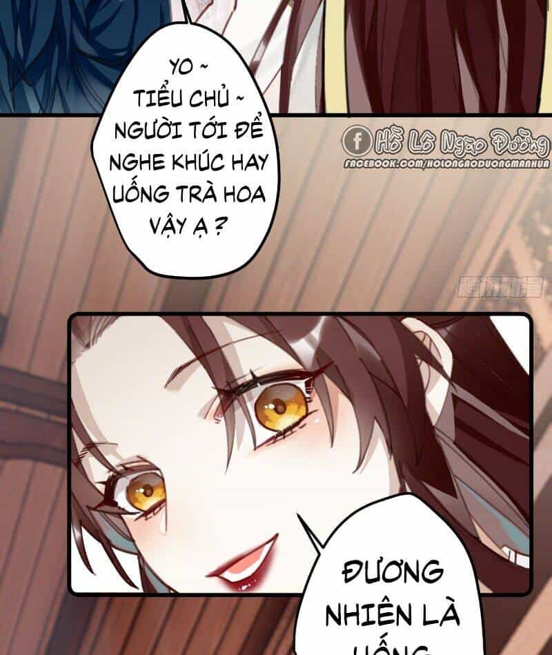 Công Chúa Pháo Hôi Muốn Tùy Tiện Đến Cùng - Chương 3 - ảnh 48