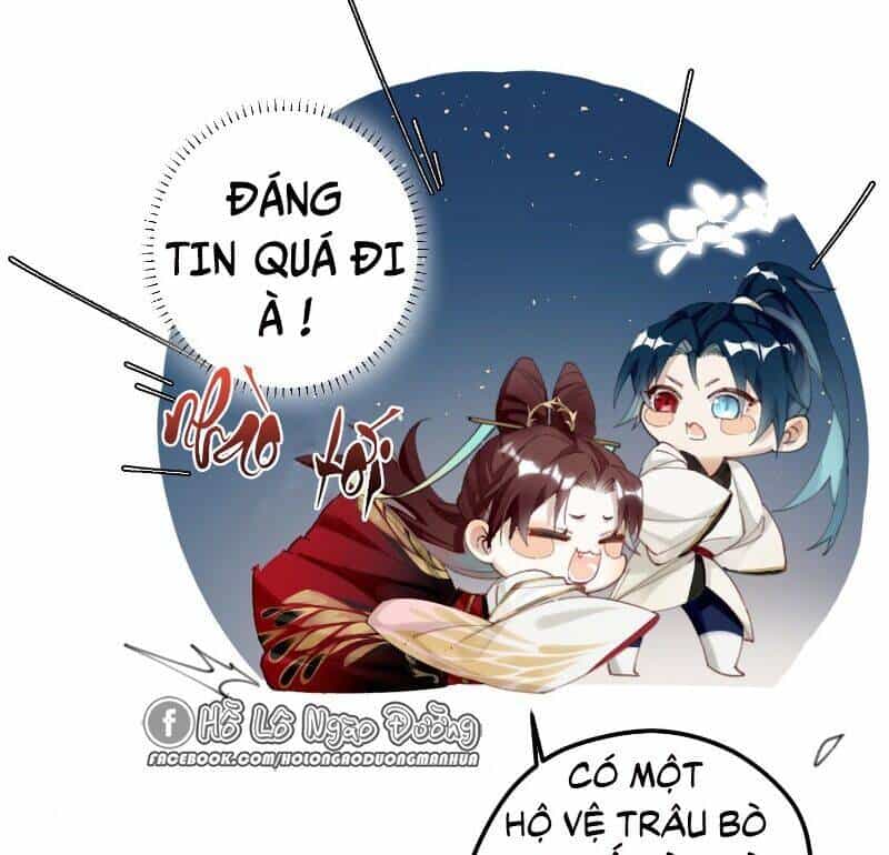 Công Chúa Pháo Hôi Muốn Tùy Tiện Đến Cùng - Chương 3 - ảnh 7