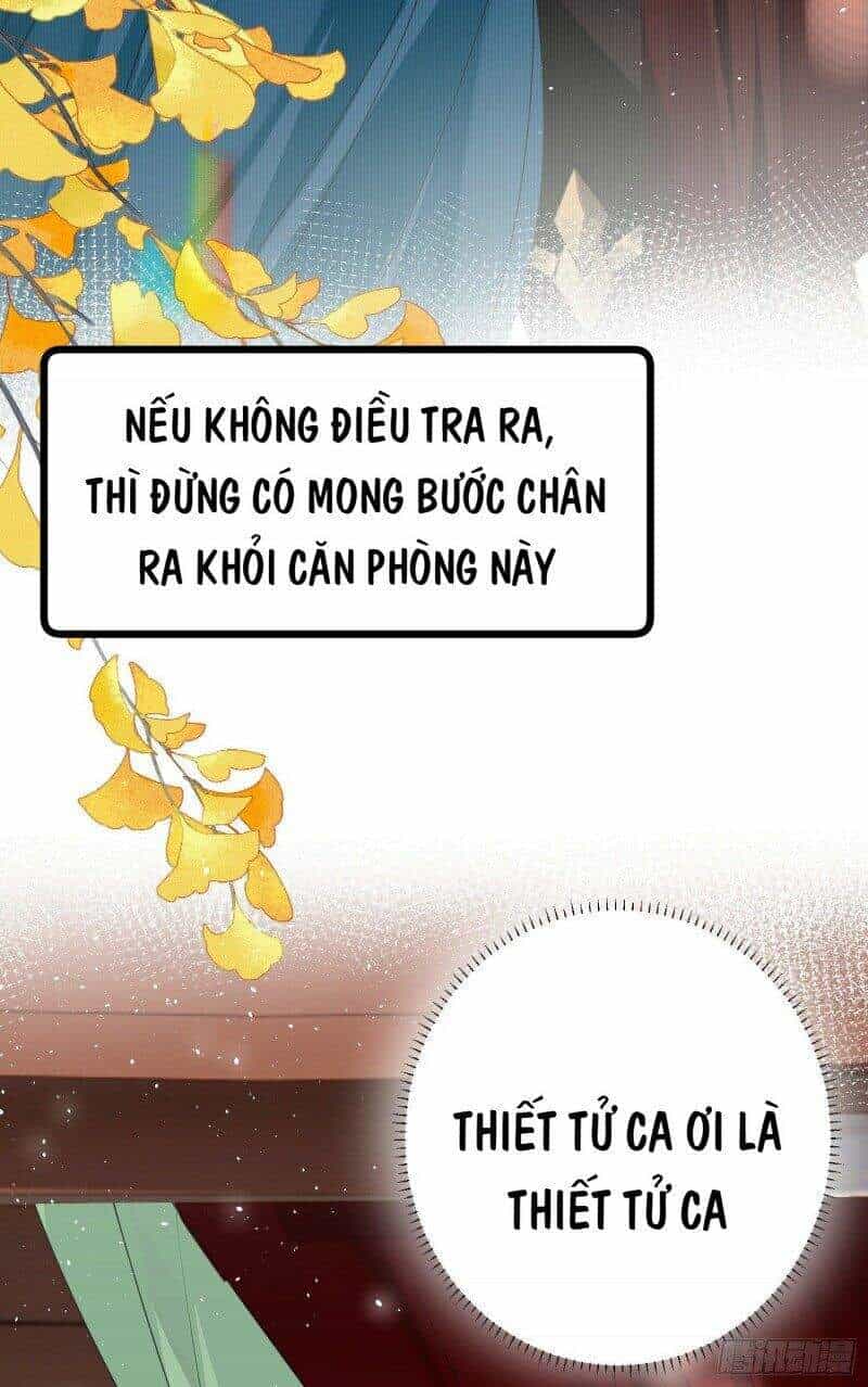 Công Chúa Pháo Hôi Muốn Tùy Tiện Đến Cùng - Chương 33 - ảnh 9