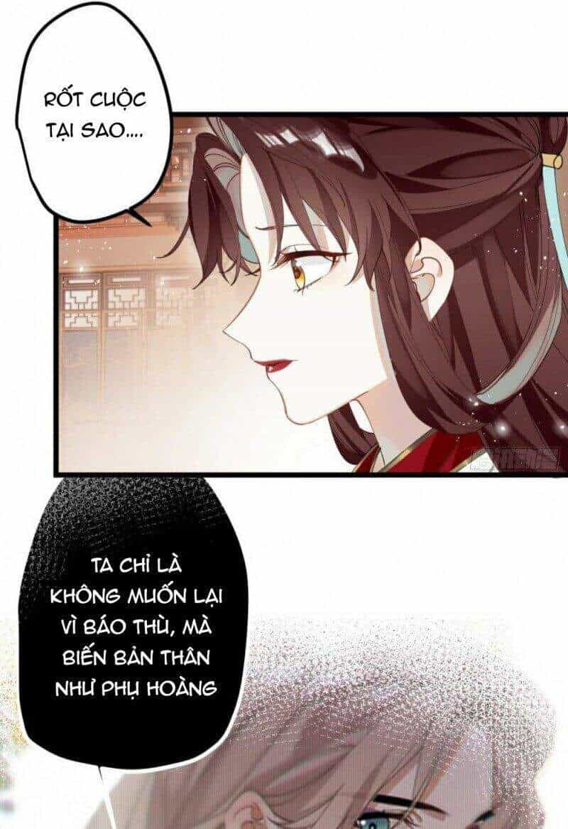 Công Chúa Pháo Hôi Muốn Tùy Tiện Đến Cùng - Chương 37 - ảnh 2