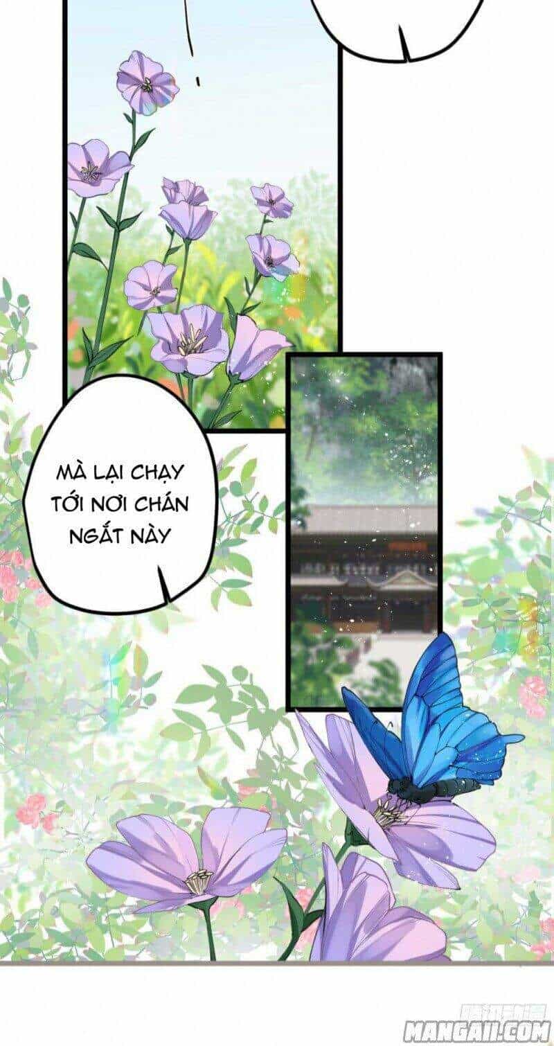 Công Chúa Pháo Hôi Muốn Tùy Tiện Đến Cùng - Chương 37 - ảnh 23