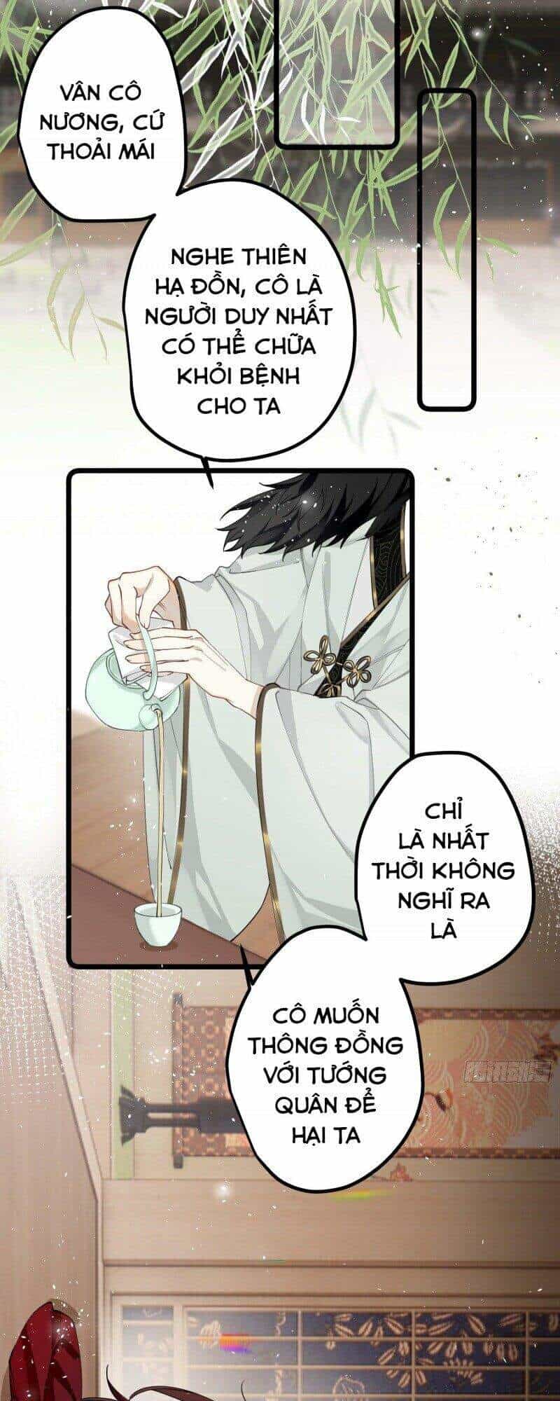 Công Chúa Pháo Hôi Muốn Tùy Tiện Đến Cùng - Chương 39 - ảnh 5