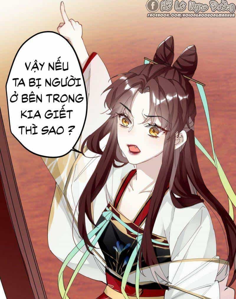 Công Chúa Pháo Hôi Muốn Tùy Tiện Đến Cùng - Chương 4 - ảnh 39