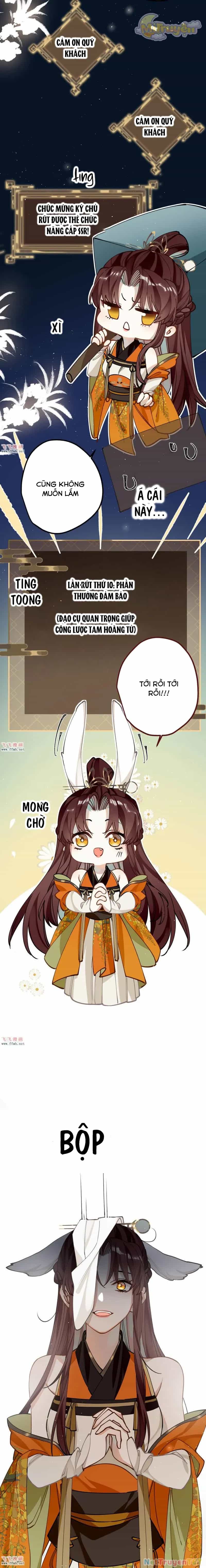 Công Chúa Pháo Hôi Muốn Tùy Tiện Đến Cùng - Chương 44 - ảnh 2