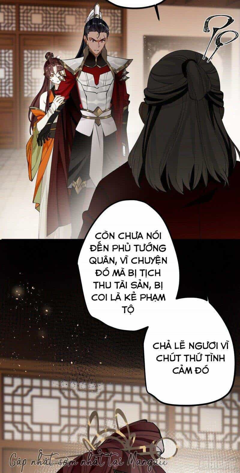 Công Chúa Pháo Hôi Muốn Tùy Tiện Đến Cùng - Chương 55 - ảnh 17