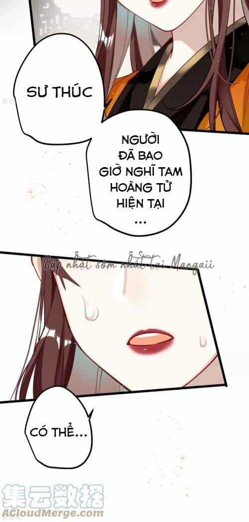 Công Chúa Pháo Hôi Muốn Tùy Tiện Đến Cùng - Chương 56 - ảnh 10