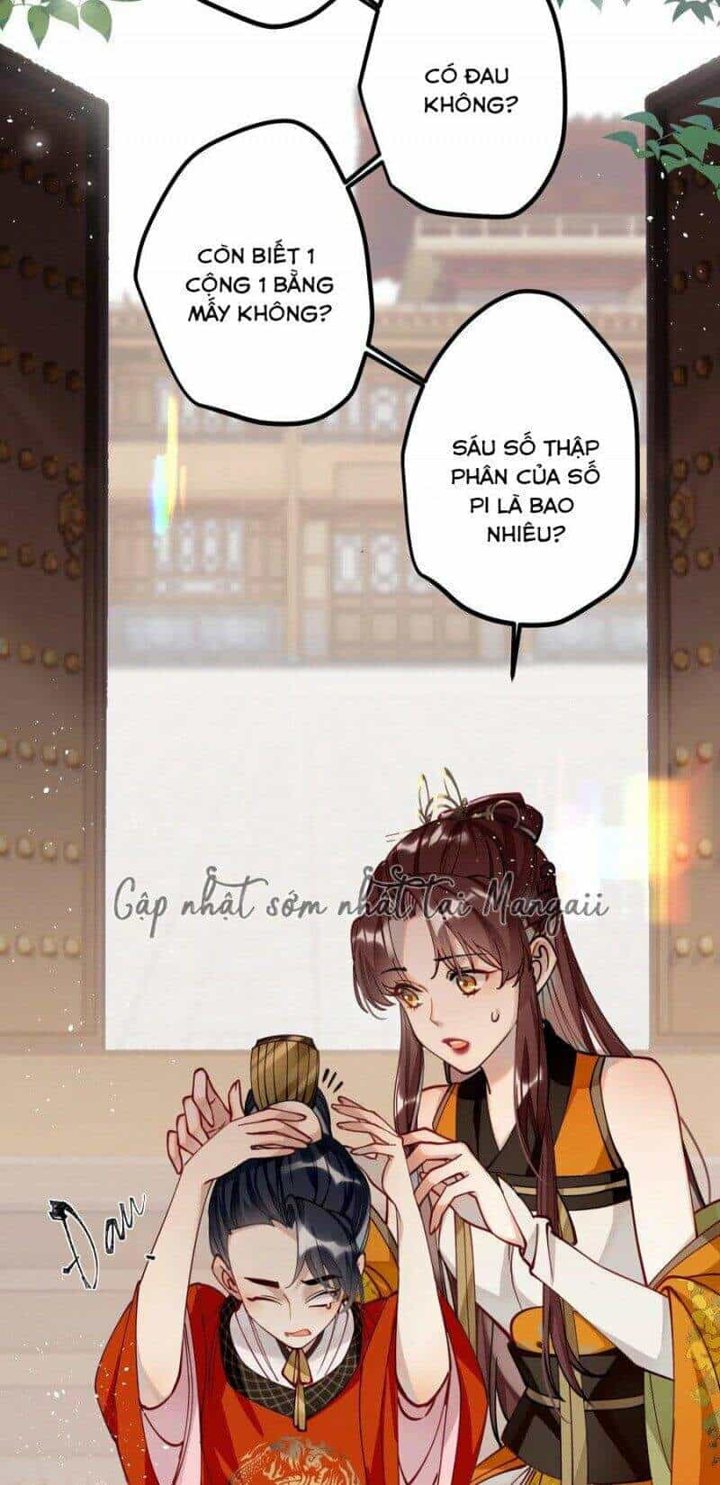 Công Chúa Pháo Hôi Muốn Tùy Tiện Đến Cùng - Chương 58 - ảnh 11