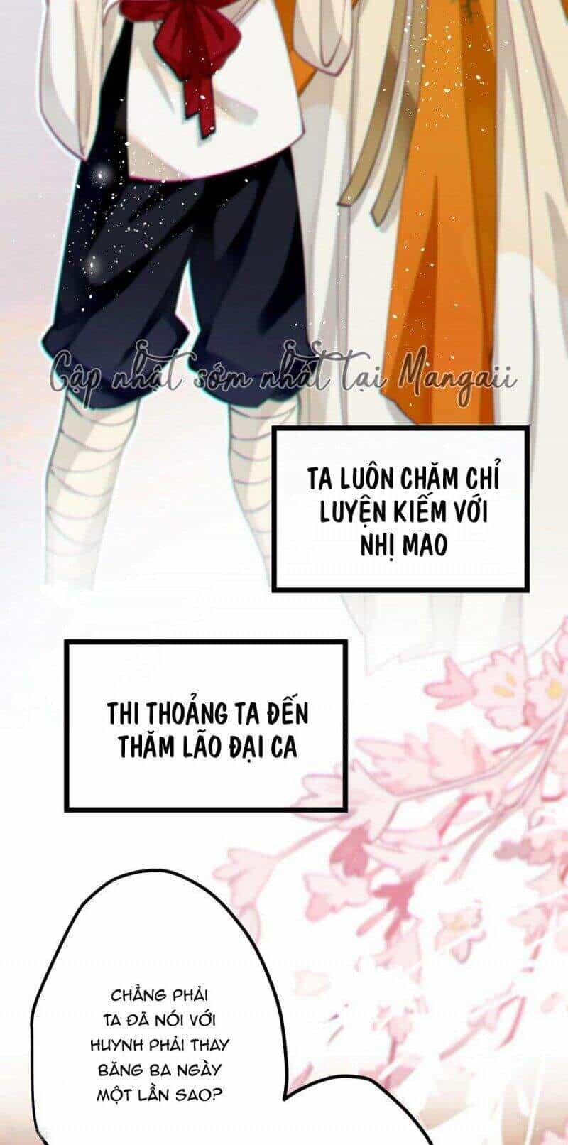 Công Chúa Pháo Hôi Muốn Tùy Tiện Đến Cùng - Chương 62 - ảnh 3