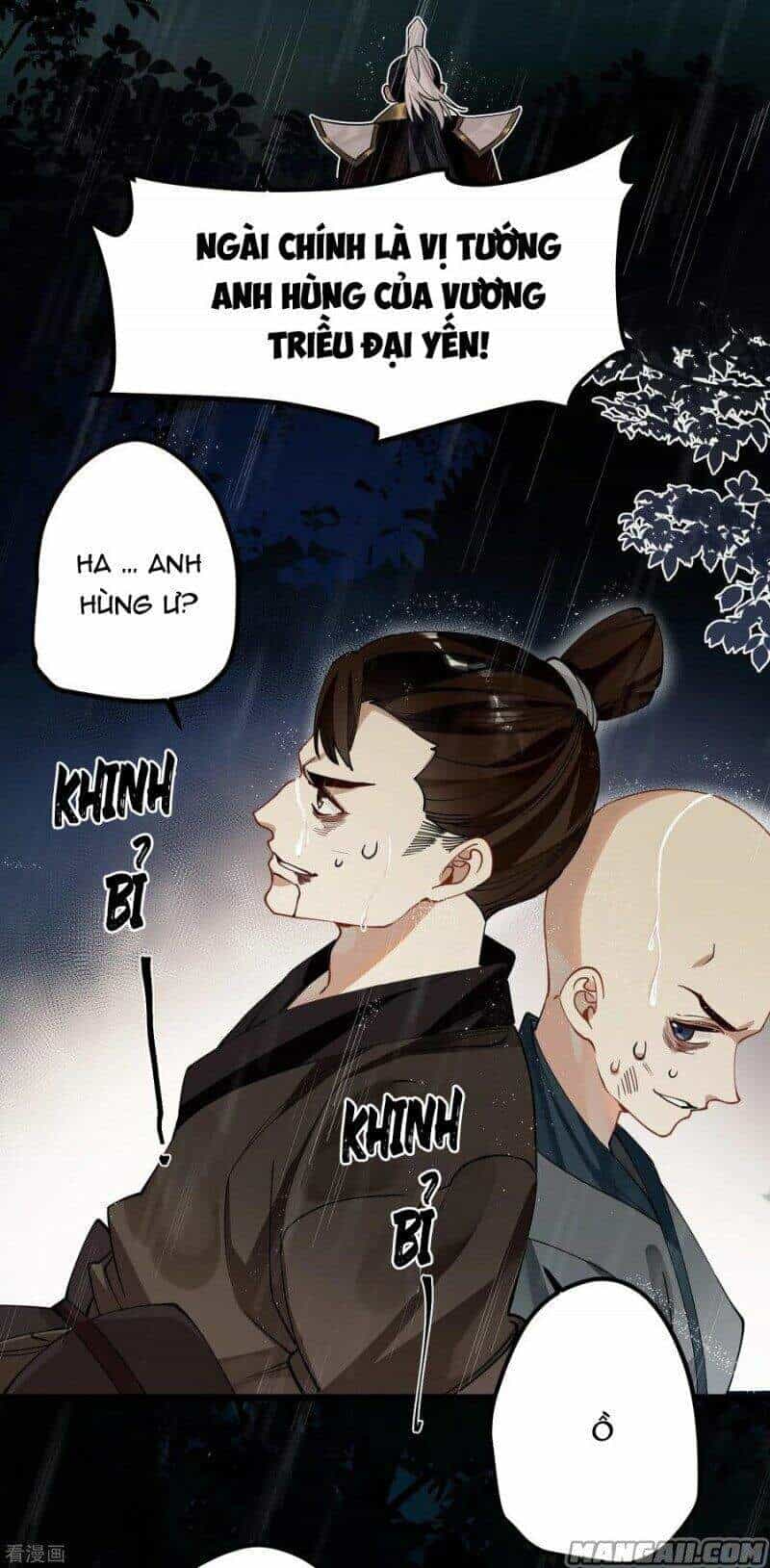 Công Chúa Pháo Hôi Muốn Tùy Tiện Đến Cùng - Chương 64 - ảnh 4