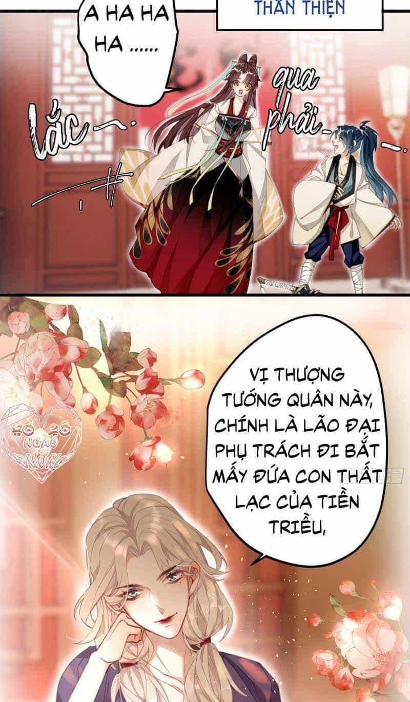 Công Chúa Pháo Hôi Muốn Tùy Tiện Đến Cùng - Chương 6 - ảnh 2