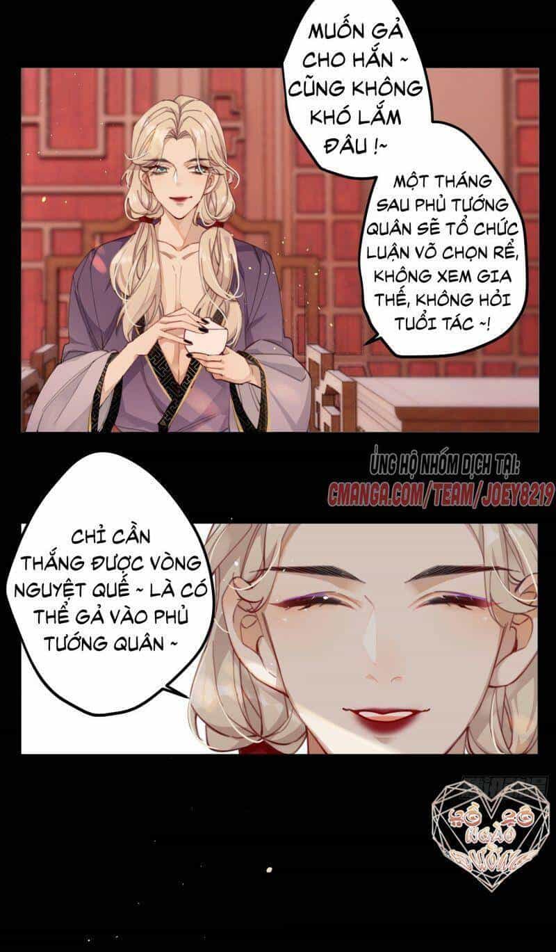 Công Chúa Pháo Hôi Muốn Tùy Tiện Đến Cùng - Chương 6 - ảnh 5