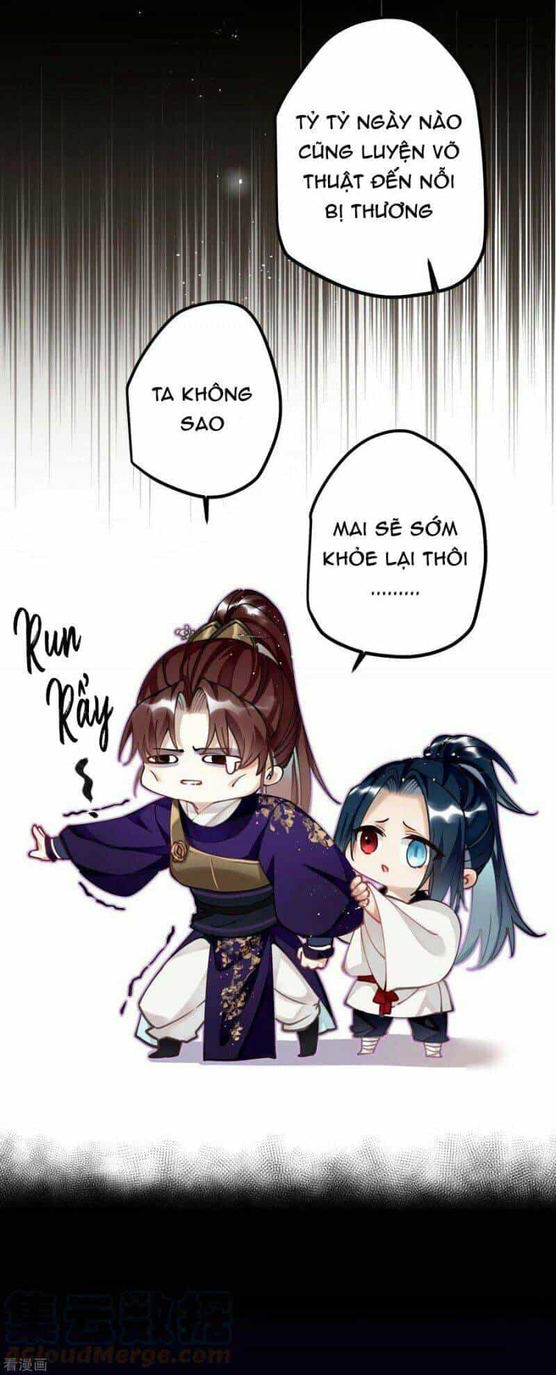 Công Chúa Pháo Hôi Muốn Tùy Tiện Đến Cùng - Chương 74 - ảnh 11
