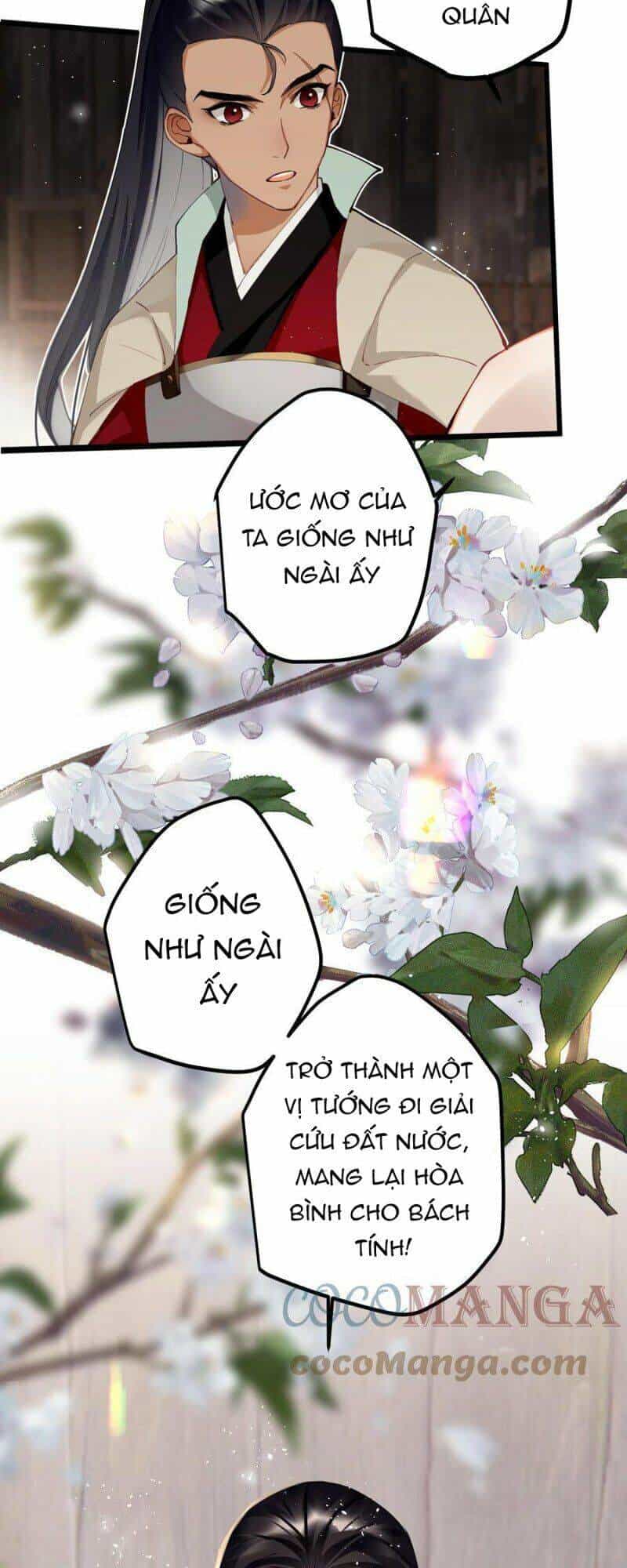 Công Chúa Pháo Hôi Muốn Tùy Tiện Đến Cùng - Chương 81 - ảnh 2