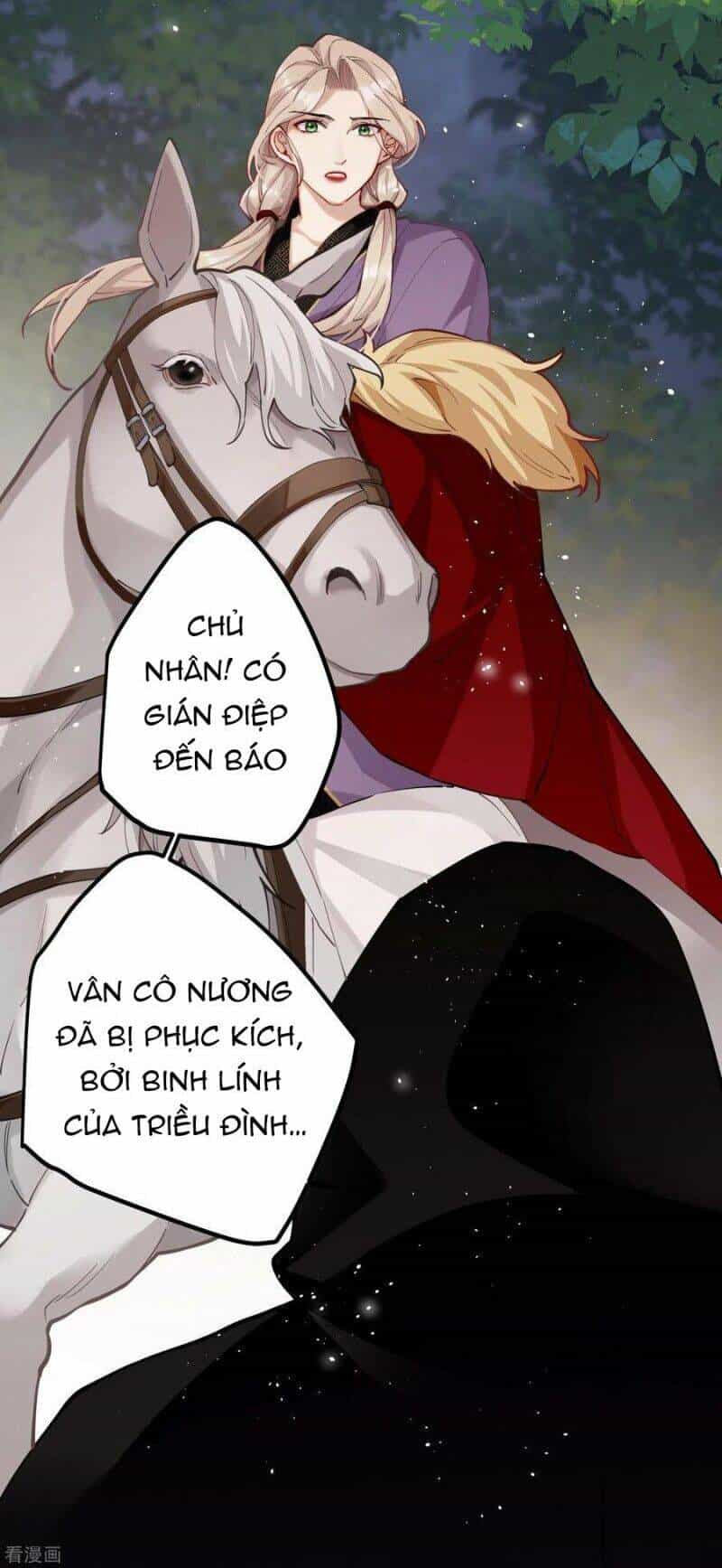 Công Chúa Pháo Hôi Muốn Tùy Tiện Đến Cùng - Chương 83 - ảnh 8