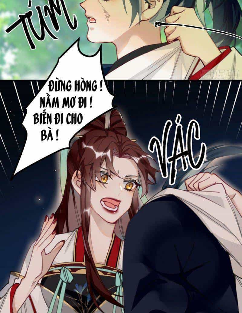 Công Chúa Pháo Hôi Muốn Tùy Tiện Đến Cùng - Chương 8 - ảnh 14