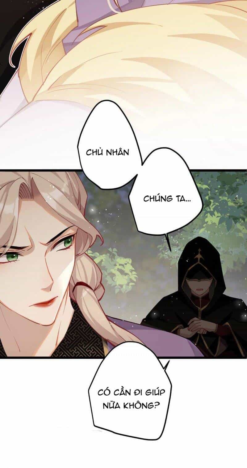 Công Chúa Pháo Hôi Muốn Tùy Tiện Đến Cùng - Chương 87 - ảnh 12