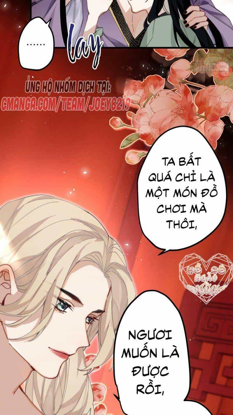 Công Chúa Pháo Hôi Muốn Tùy Tiện Đến Cùng - Chương 9 - ảnh 9
