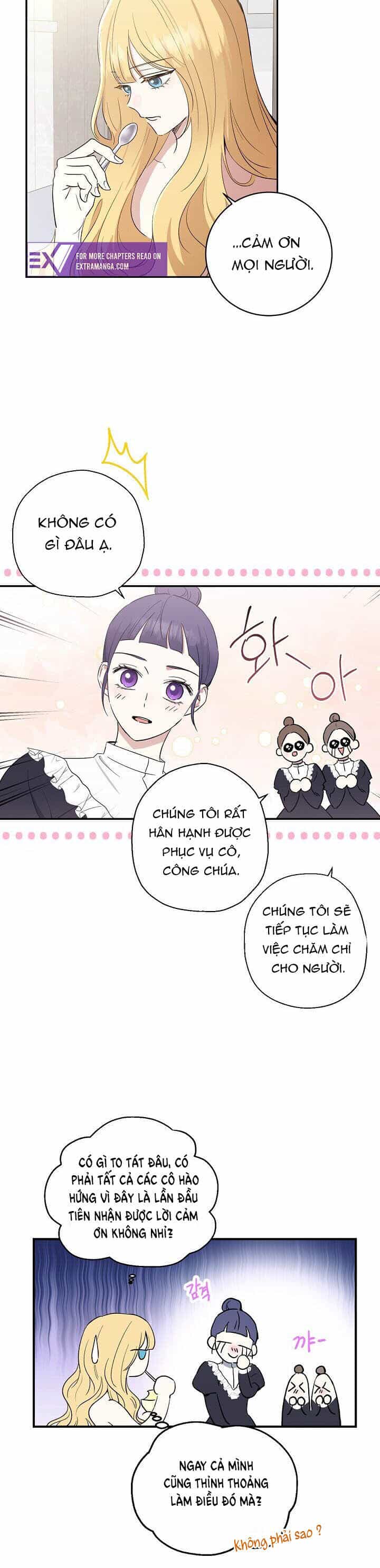 Công Chúa Quái Vật - Chương 2 - ảnh 15