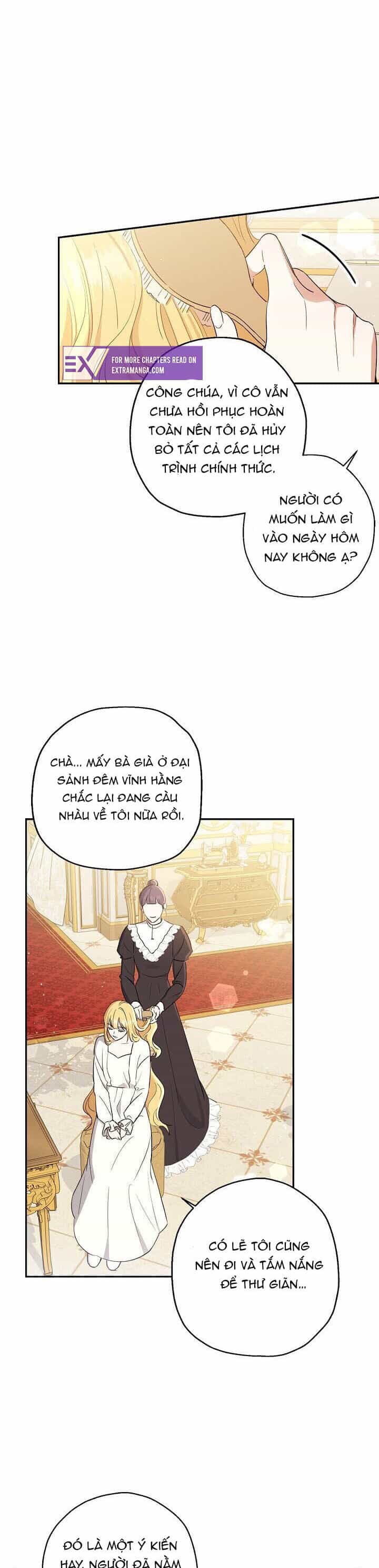 Công Chúa Quái Vật - Chương 2 - ảnh 17