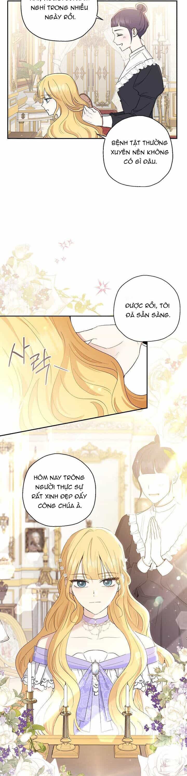 Công Chúa Quái Vật - Chương 2 - ảnh 18