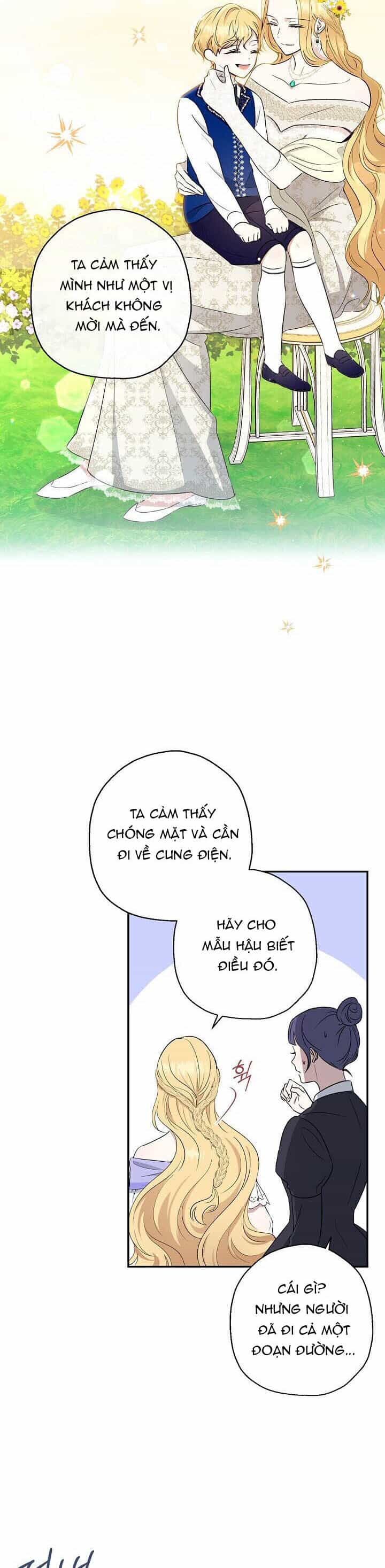 Công Chúa Quái Vật - Chương 2 - ảnh 25