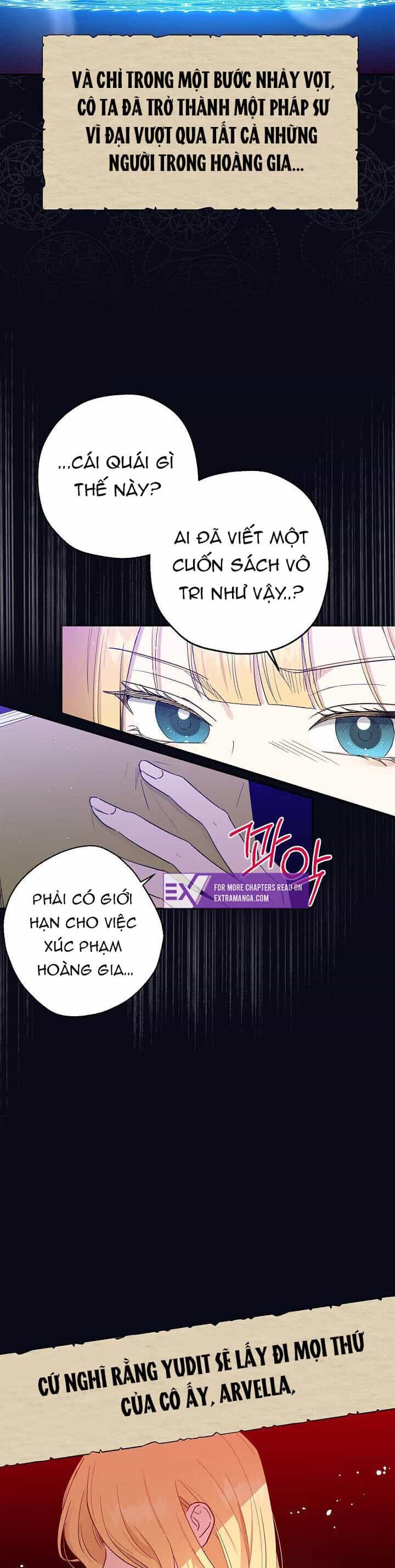Công Chúa Quái Vật - Chương 2 - ảnh 5