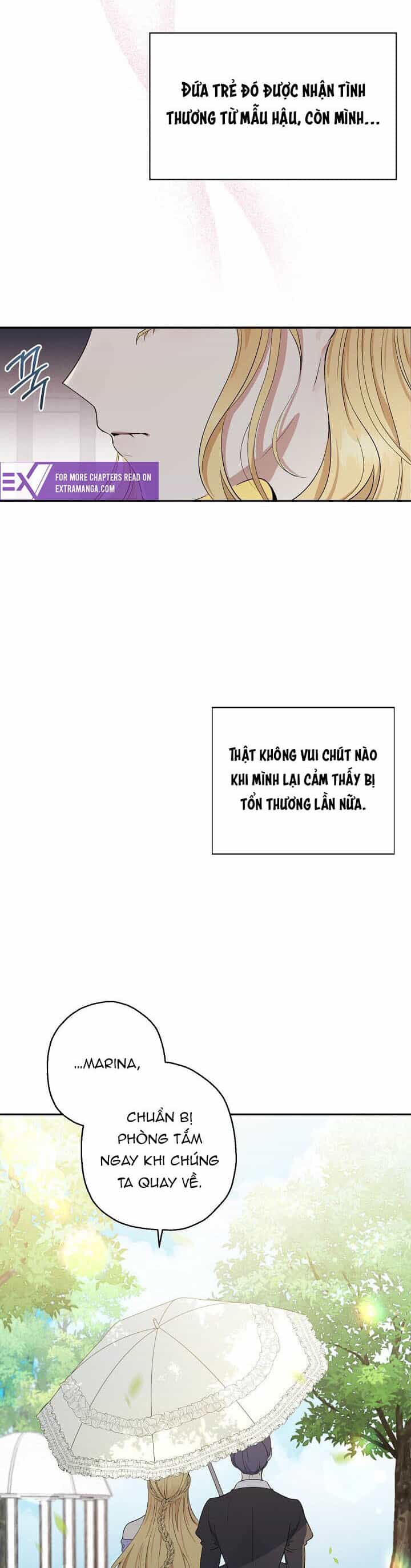 Công Chúa Quái Vật - Chương 3 - ảnh 11