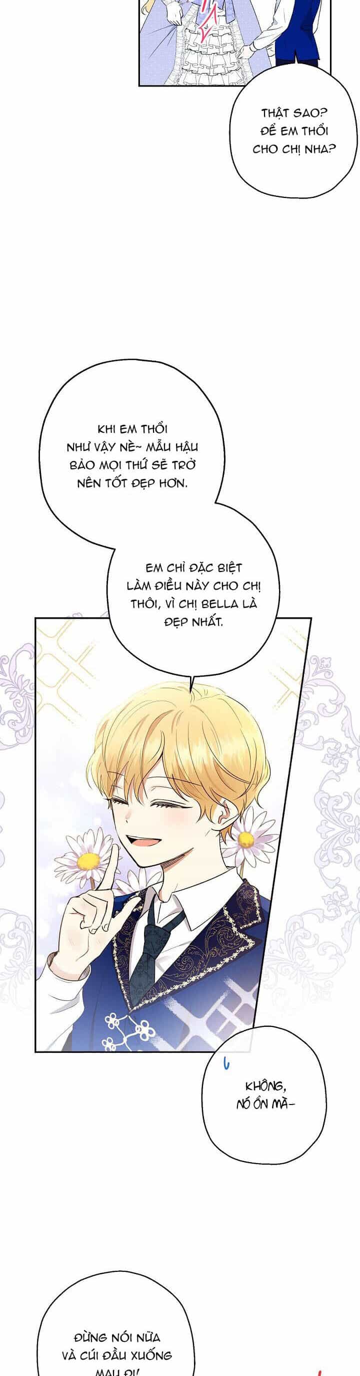Công Chúa Quái Vật - Chương 3 - ảnh 5