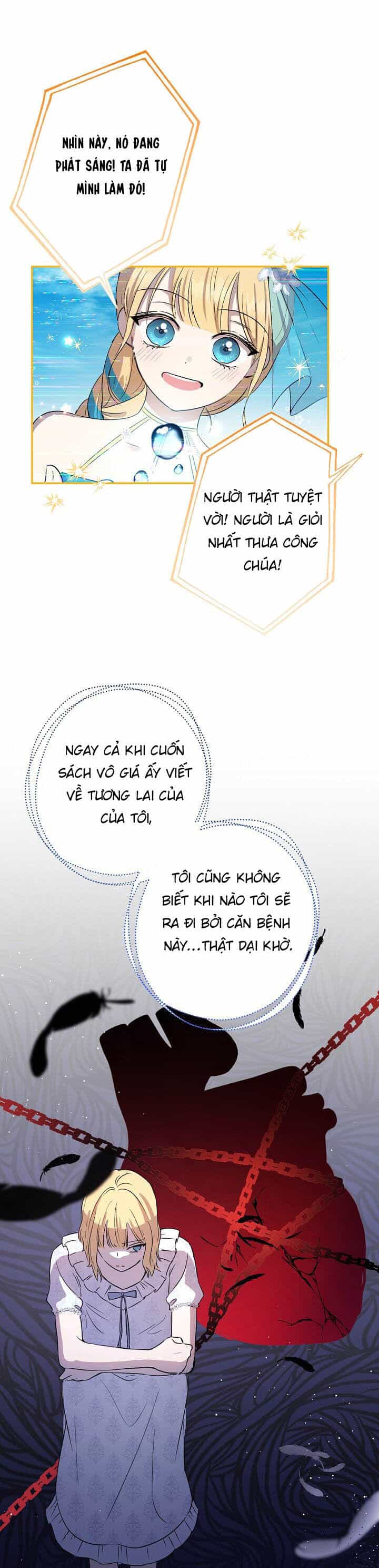 Công Chúa Quái Vật - Chương 4 - ảnh 15
