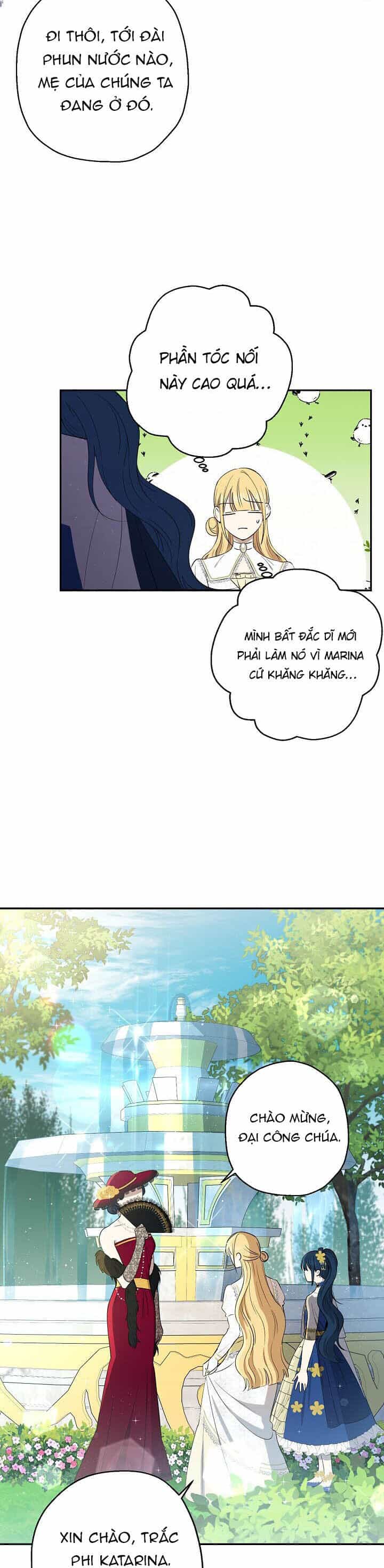 Công Chúa Quái Vật - Chương 4 - ảnh 19