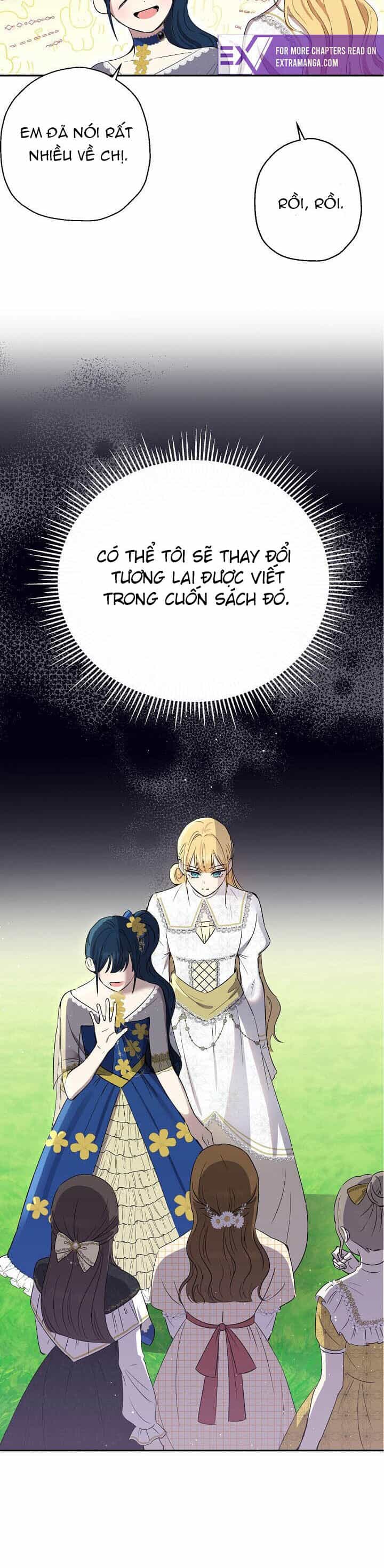Công Chúa Quái Vật - Chương 4 - ảnh 24